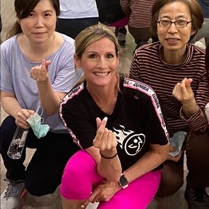 Meet your Posher, Karen